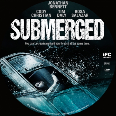 Submerged