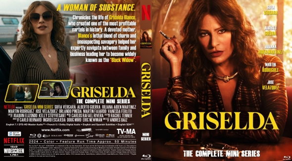 Griselda - Mini Series