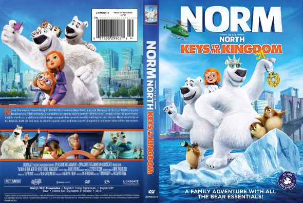 Norm of the North: Keys to the Kingdom