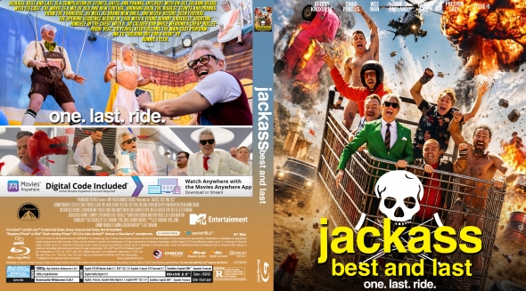 Jackass: Best and Last