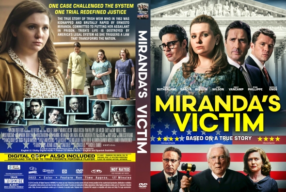 CoverCity - DVD Covers & Labels - Miranda's Victim