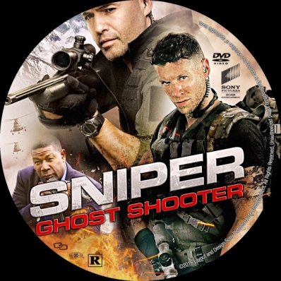 Sniper: Ghost Shooter