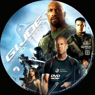 G.I. Joe Retaliation