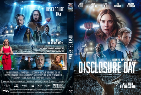 Disclosure Day