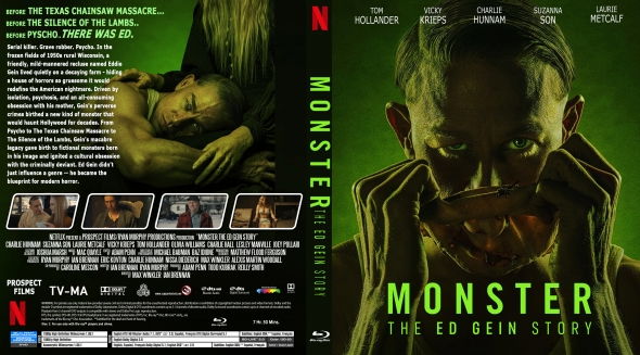Monster:The Ed Gein Story