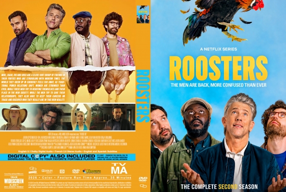 Roosters - Season 2