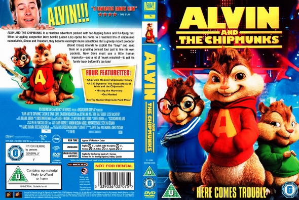 Alvin and the Chipmunks