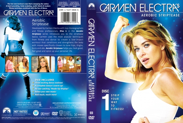 Carmen Electra's