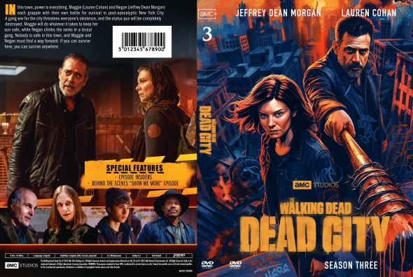 The Walking Dead: Dead City - Season 3