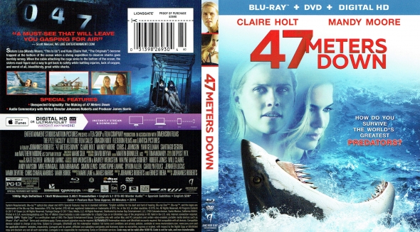 47 Meters Down