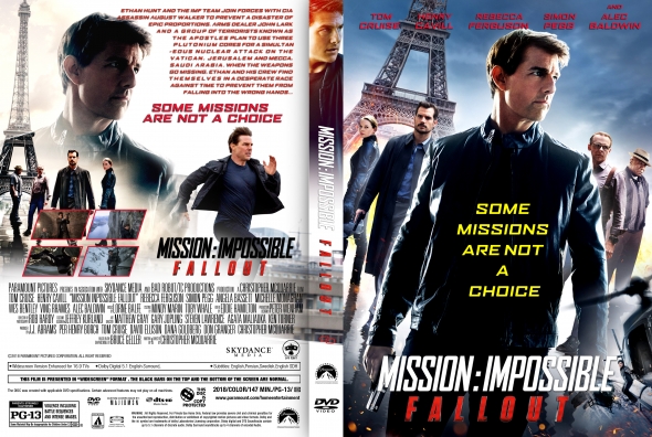 Mission: Impossible - Fallout