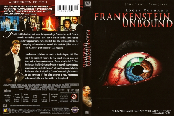 Frankenstein Unbound