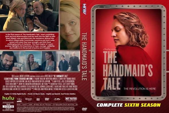 The Handmaid's Tale - Season 6