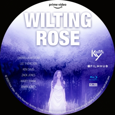 Wilting Rose