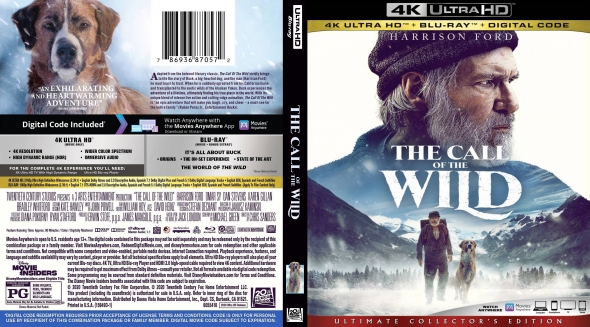 The Call of the Wild 4K