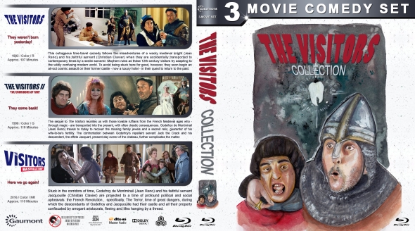 The Visitors Collection