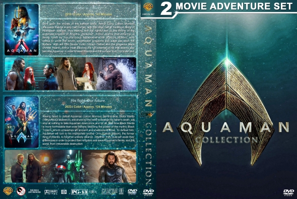 Aquaman Collection