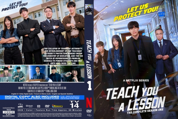 Teach You A Lesson - Season 1