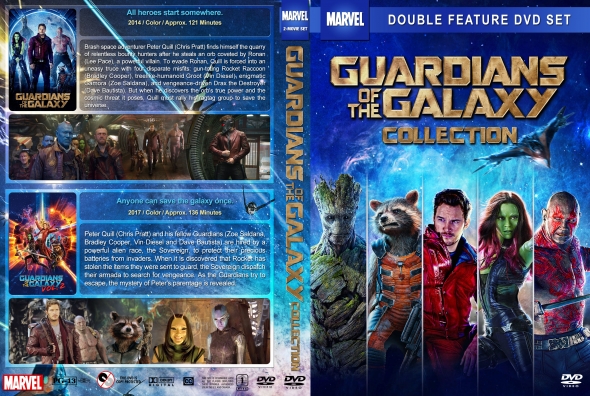 Guardians of the Galaxy Collection