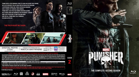 Marvel's The Punisher - Season 2