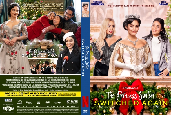 The Princess Switch: Switched Again