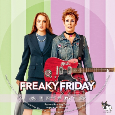 Freaky Friday (2003)