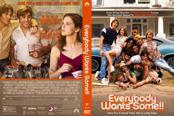 Everybody Wants Some