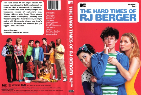 The Hard Times of RJ Berger - Season 2