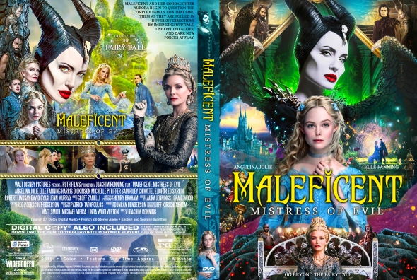 Maleficent: Mistress of Evil