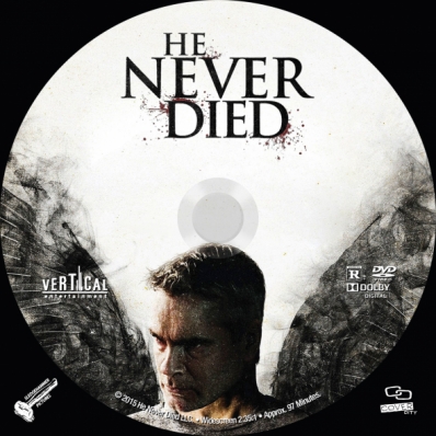 CoverCity - DVD Covers & Labels - He Never Died
