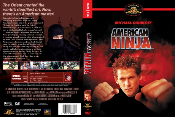American Ninja