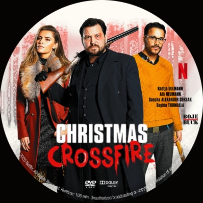 Christmas Crossfire