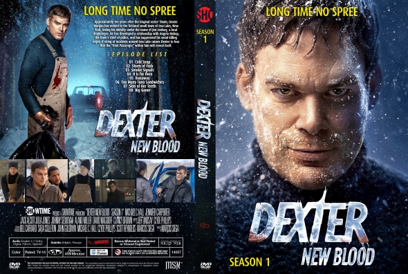 Dexter: New Blood - Season 1