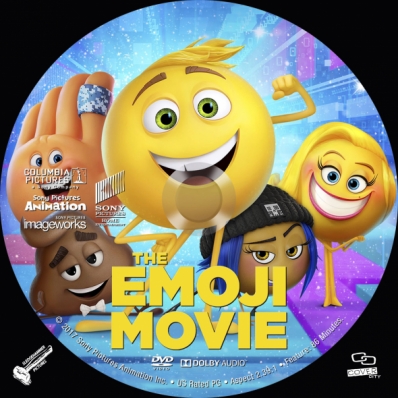 The Emoji Movie