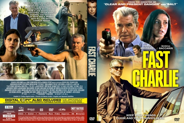 Fast Charlie