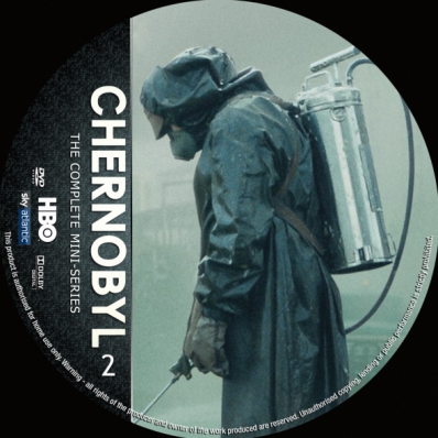 Chernobyl - Disc 2