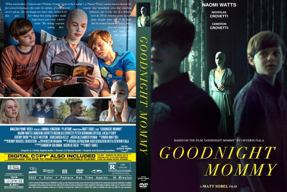 Goodnight Mommy