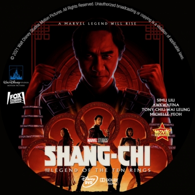 Shang-Chi and the Legend of the Ten Rings