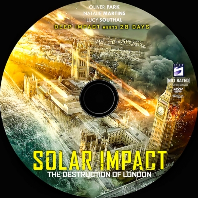 Solar Impact: The Destruction of London