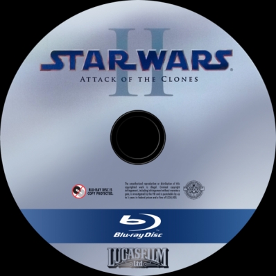 Star Wars: Episode II - Angriff der Klonkrieger