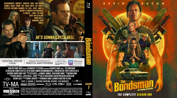 The Bondsman - Season 1