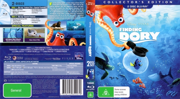 Finding Dory