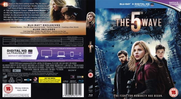 The 5th Wave