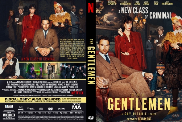 The Gentlemen - Season 1
