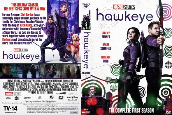 Hawkeye - Season 1