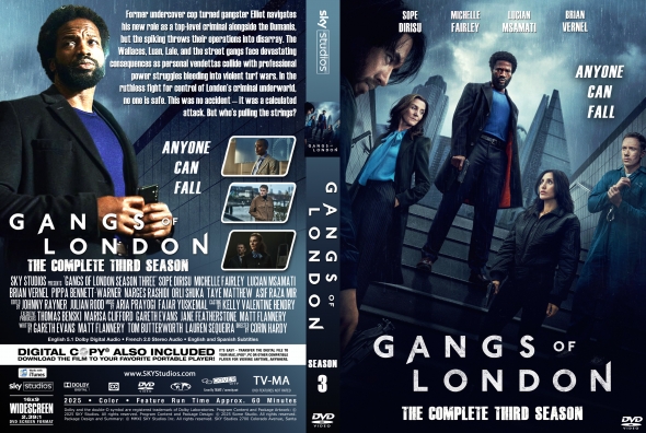 Gangs of London - Season 3