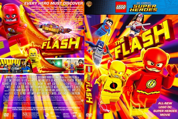 Lego DC Comics Super Heroes: The Flash