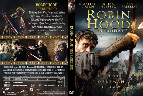 Robin Hood The Rebellion