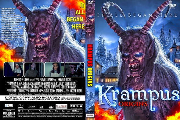 Krampus Origins