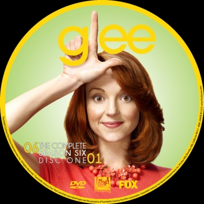 Glee - Season 6; Disc 1